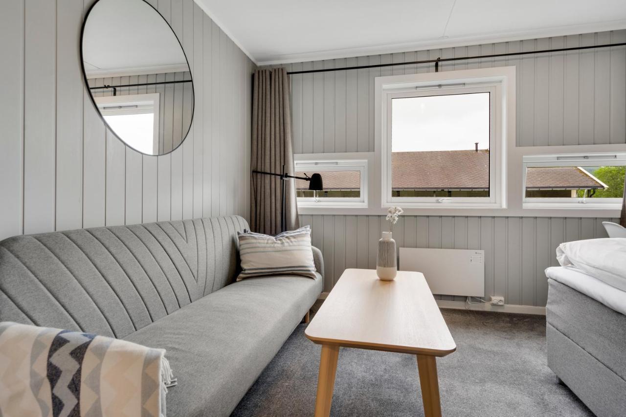 Mosjoen Apartmens Esterno foto