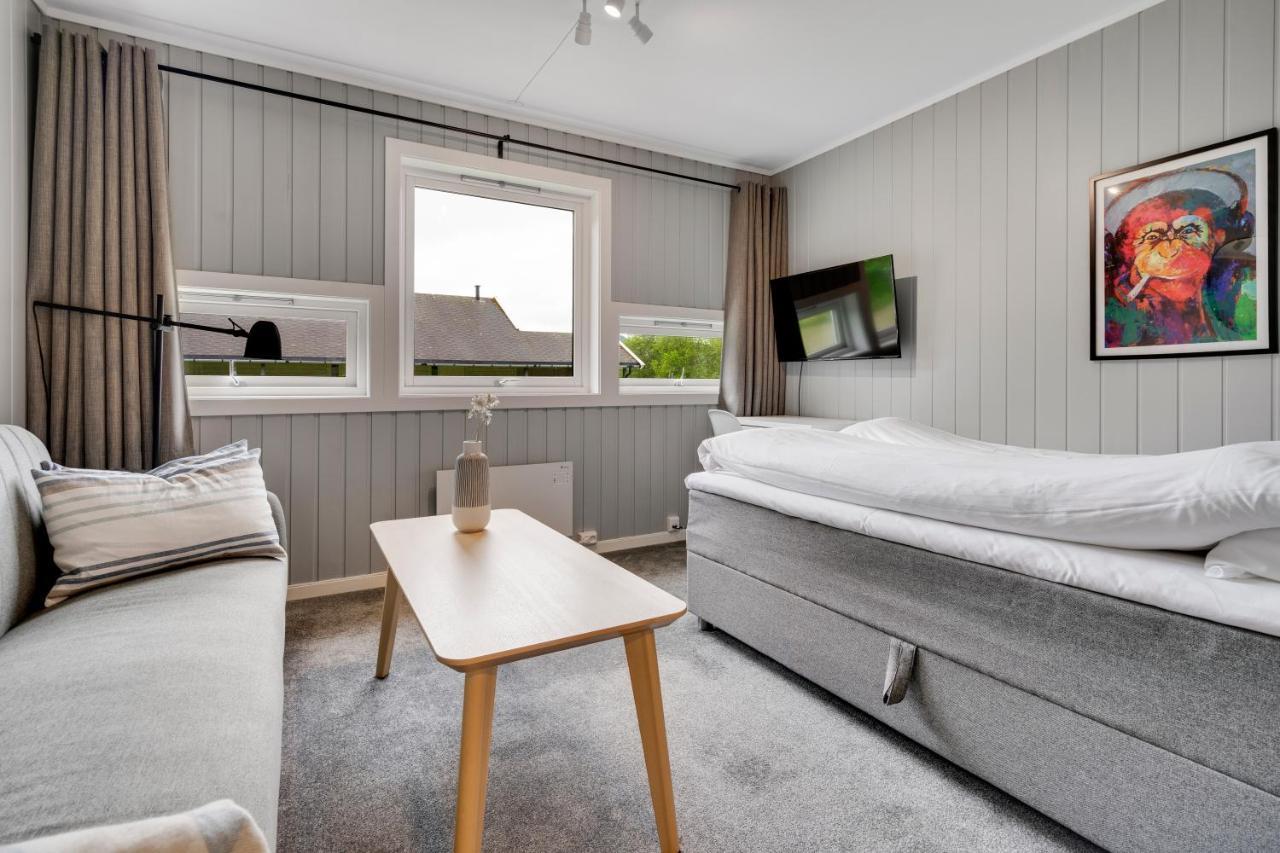 Mosjoen Apartmens Esterno foto