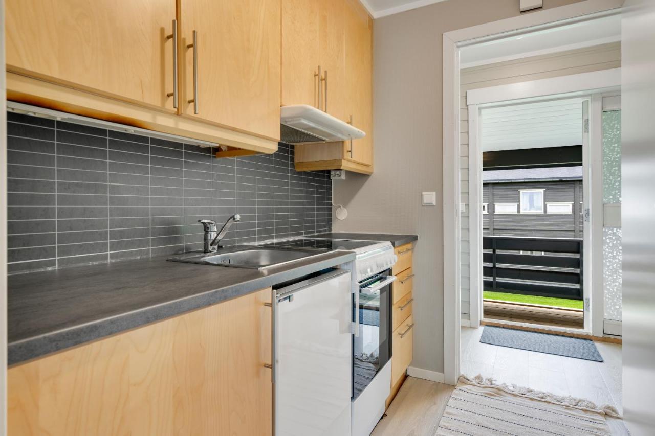 Mosjoen Apartmens Esterno foto