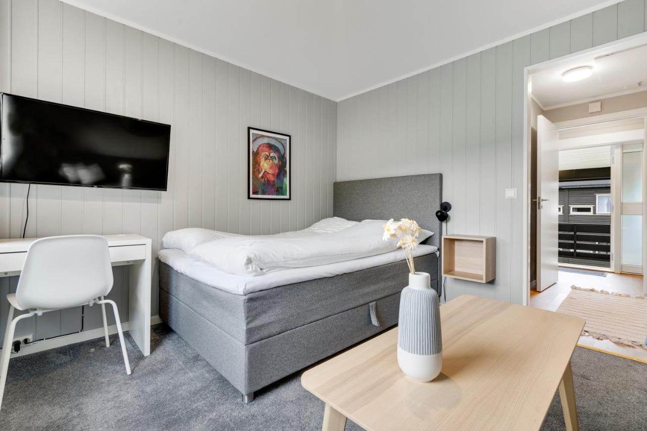 Mosjoen Apartmens Esterno foto
