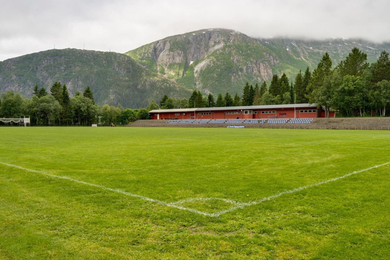 Mosjoen Apartmens Esterno foto